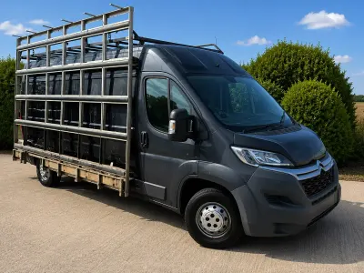 Used Citroën Relay