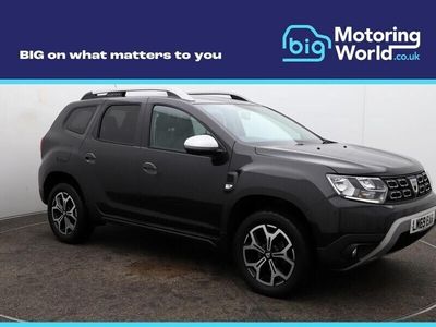 used Dacia Duster 2019 | 1.6 SCe Prestige Euro 6 (s/s) 5dr