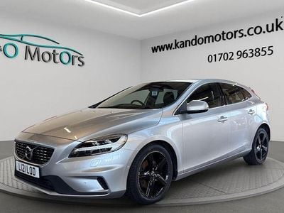 Used 2019 Volvo V40 R-Design Hatchback | £10,395 (Fair price)
