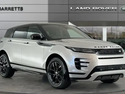 Used Land Rover Range Rover evoque S 201 HP (147 kW) 2025 Silver SUV