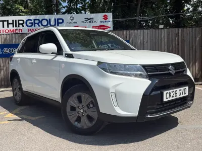 Used Suzuki Vitara