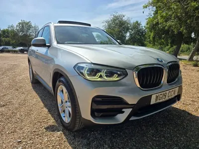 Used BMW X3
