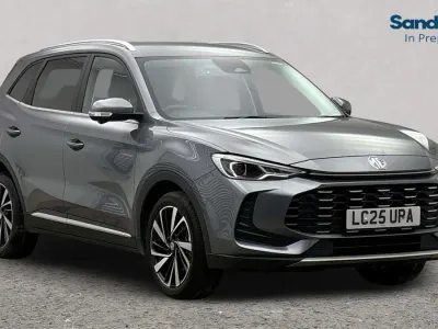 Second-hand MG ZS Trophy 196 CP (144 kW) 2024 Gri SUV