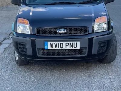 Used Ford Fusion