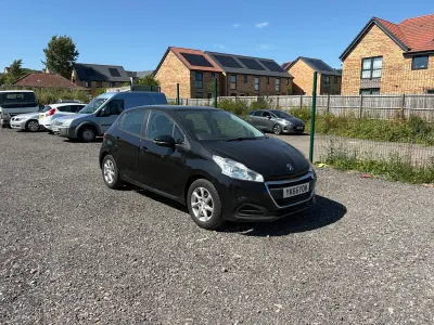 Used Peugeot 208