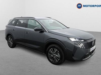 Used Peugeot 5008 Allure 145 HP (106 kW) 2025 Grey SUV