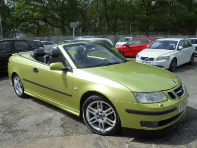 Usado Saab 9-3