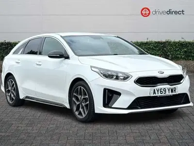 Used Kia ProCeed