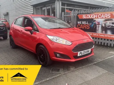 Used Ford Fiesta