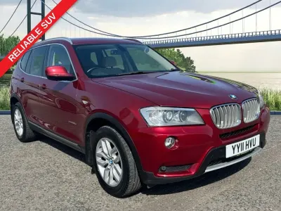 Used BMW X3