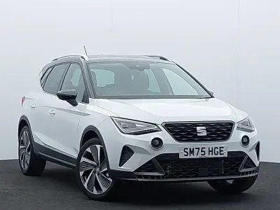 Używany Seat Arona
