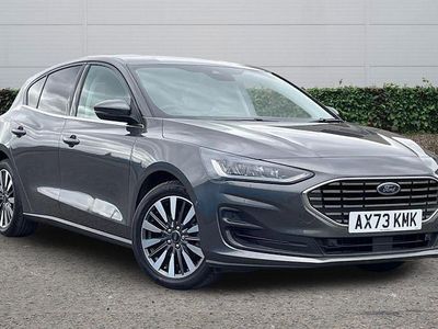 Used Ford Focus Titanium X 155 HP (114 kW) 2023 Hatchback