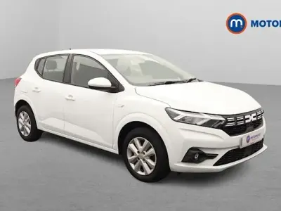 Used Dacia Sandero Expression 91 HP (66 kW) 2025 Hatchback