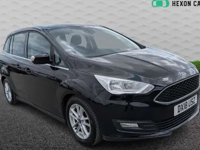 Used Ford Grand C-Max
