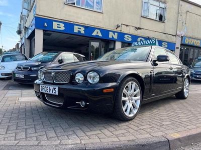 Used Jaguar XJ Sovereign 2008 Black Sedan