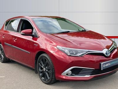 Toyota Auris Hybrid