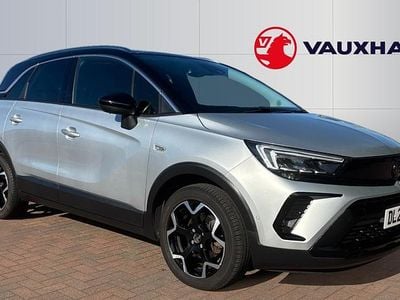 Vauxhall Crossland