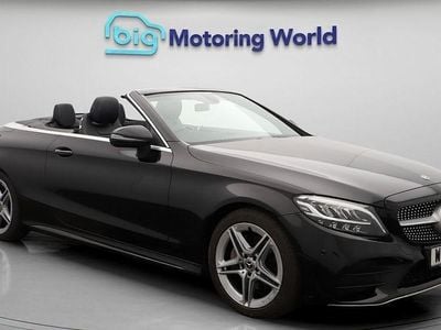 Mercedes C200