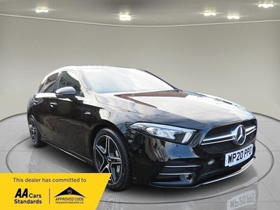 used Mercedes A35 AMG A Class4Matic Executive 5dr Auto