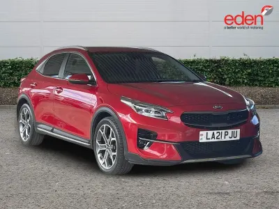 Used Kia XCeed