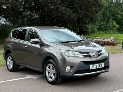 Used Toyota RAV4