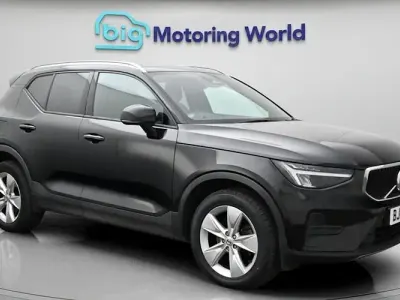 Used Volvo XC40