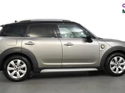 Used Mini Cooper S Countryman