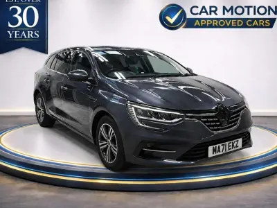 Używany Renault Mégane II Iconic 2021 Sedan/Limuzyna