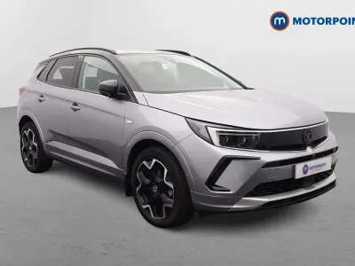 Używany Vauxhall Grandland X Ultimate 131 KM (96 kW) 2023 Szary SUV
