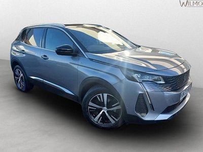 Used 2023 Peugeot 3008 GTi Estate | £21,495 (A bit pricey)