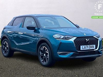 DS Automobiles DS3 Crossback E-Tense