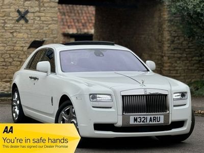 Rolls Royce Ghost