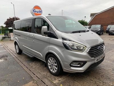 Ford Tourneo Custom