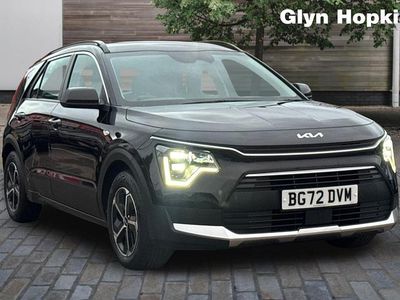 Used Kia Niro 139 HP (102 kW) 2023 Black SUV