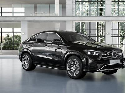 New Mercedes GLE450 AMG AMG Line Premium 367 HP (269 kW) 2025 Coupe