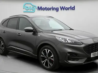 Used Ford Kuga ST-Line X 150 HP (110 kW) 2023 SUV
