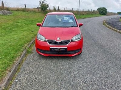 Skoda Citigo