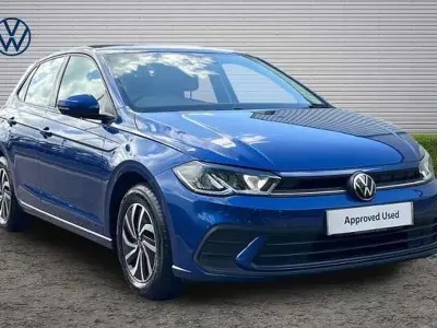 Używany VW Polo 95 KM (69 kW) 2023 Hatchback