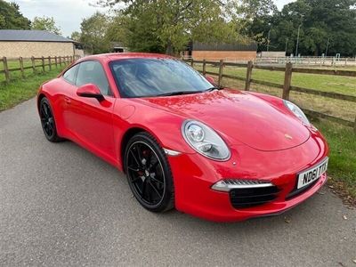 used Porsche 911 Carrera PDK Coupe