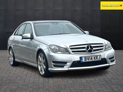 Mercedes C250
