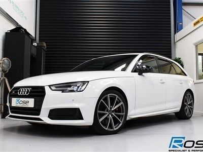 used Audi S4 3.0 TFSI V6 Tiptronic quattro Euro 6 (s/s) 5dr Estate