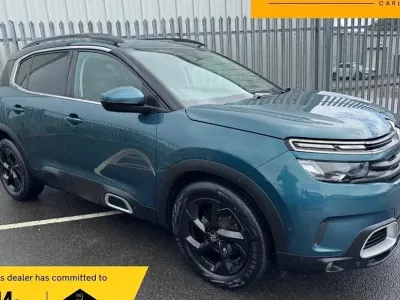 Usado Citroën C5 Aircross Flair 2020 SUV