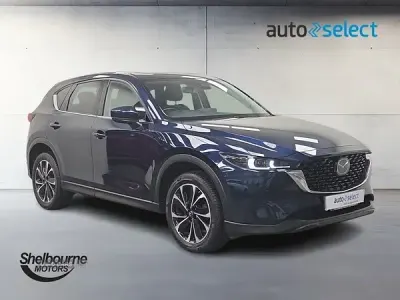 Used Mazda CX-5