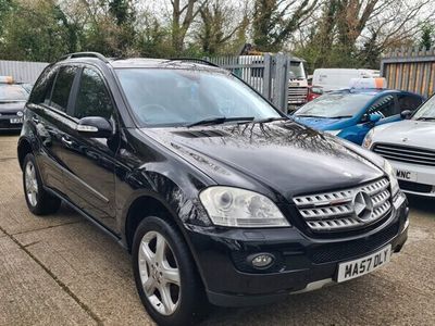 used Mercedes ML280 M-ClassCDI Edition S 5dr Tip Auto