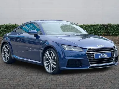 Used Audi TT