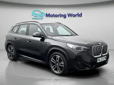 Used BMW iX1