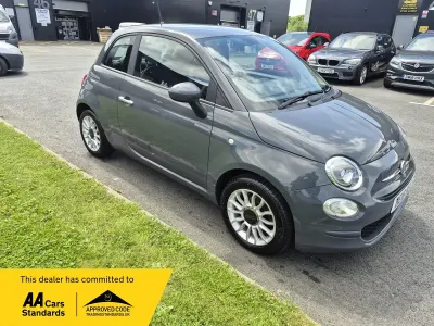 Used Fiat 500