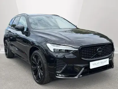 Used Volvo XC60 Plus 250 HP (183 kW) 2025 SUV