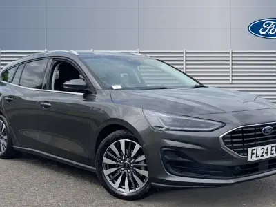Używany Ford Focus Titanium X 155 KM (114 kW) 2023 Kombi