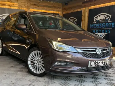 Used Vauxhall Astra